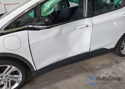 2023 Chevrolet Bolt Ev Fwd 1Lt из США, поврежденный, VIN 1G1FW6S04P4109954